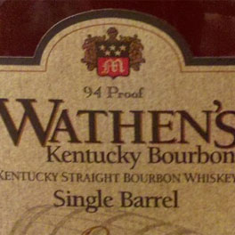 Wathen's Single Barrel