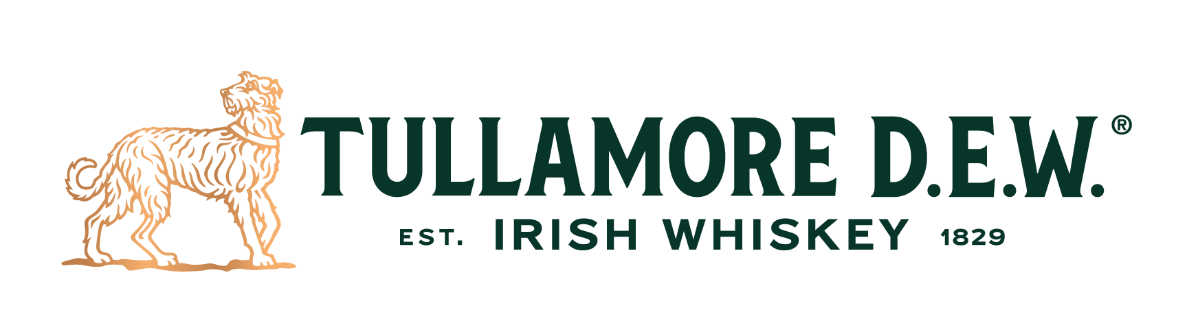 Tullamore D.E.W. Irish Whiskey